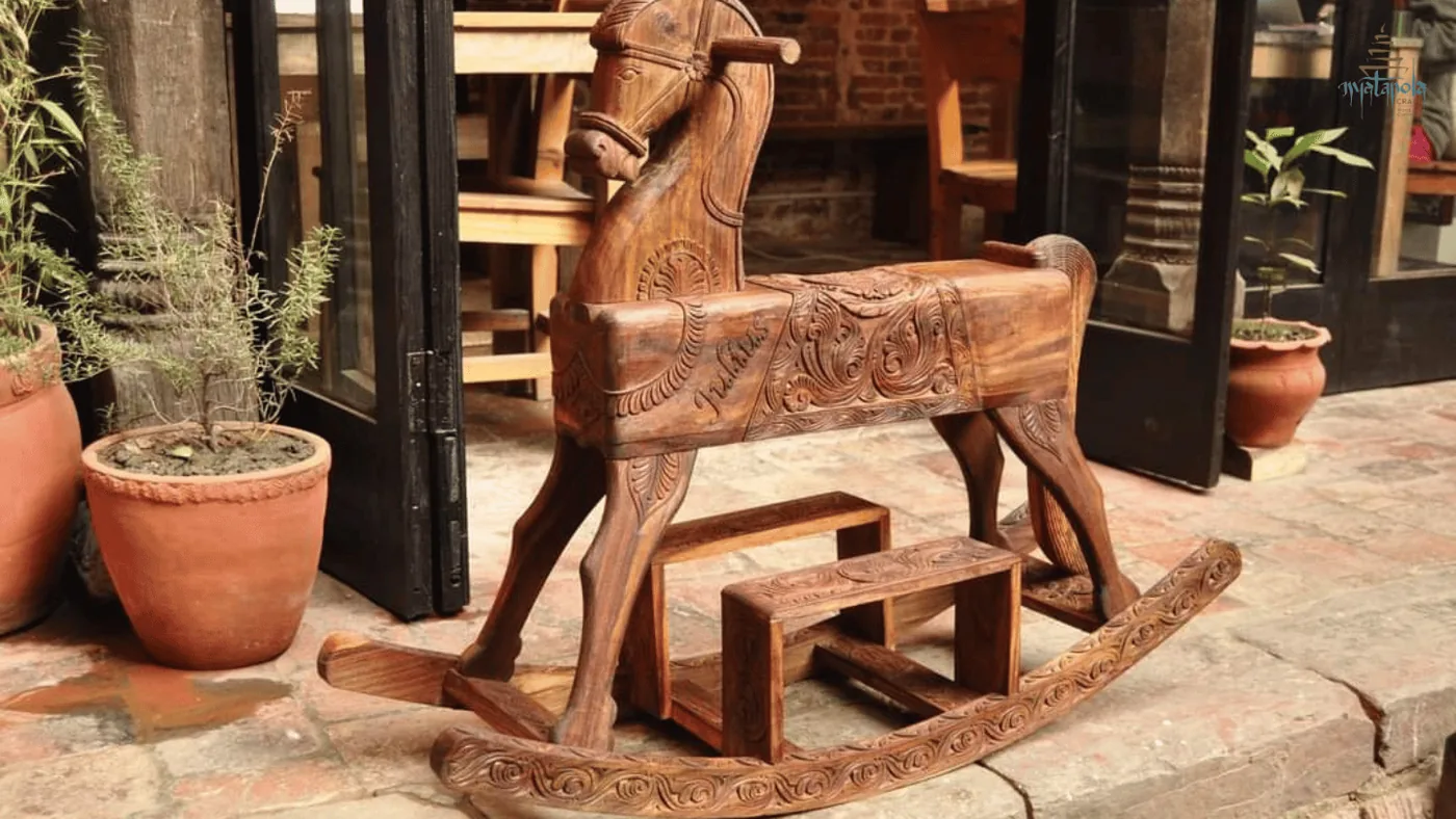 Wooden Horse
