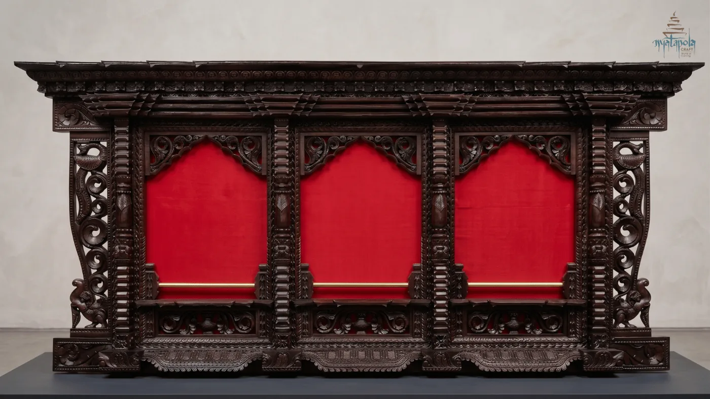 Mangalhiti Frame